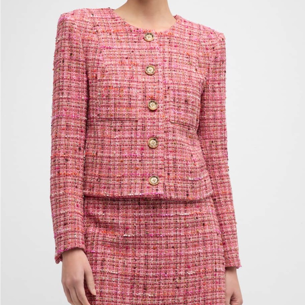 Veronica Beard Lars Tailored Jacket